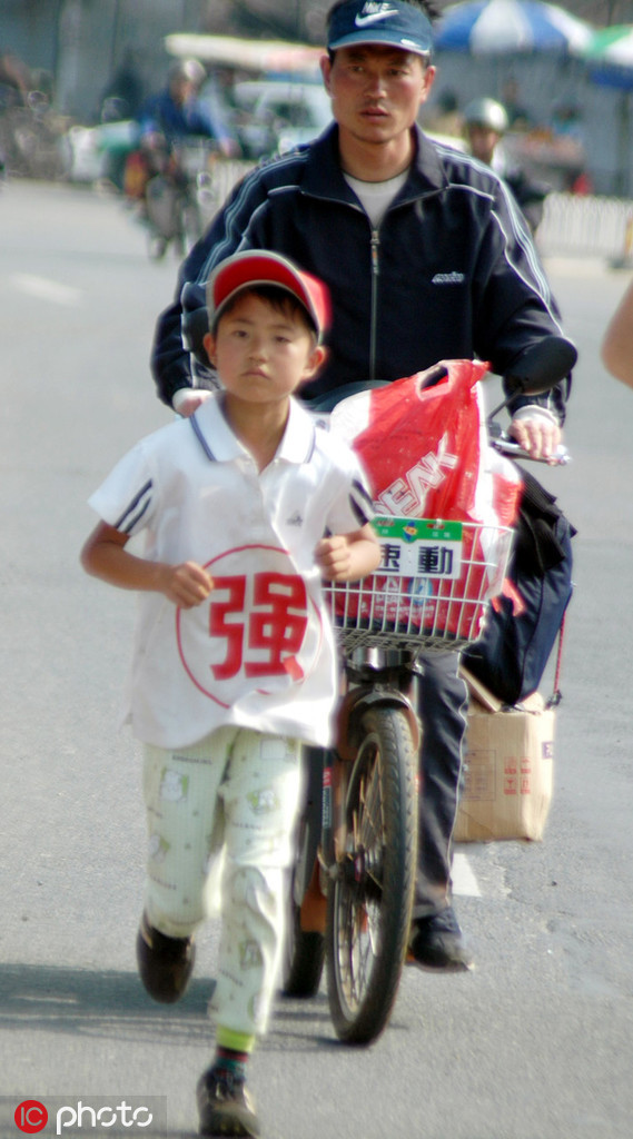 坚持长跑的好处锻炼意志,如何锻炼孩子的长跑能力