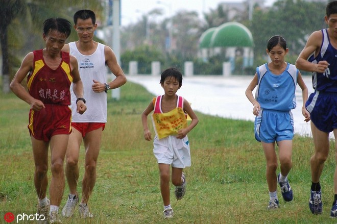 坚持长跑的好处锻炼意志,如何锻炼孩子的长跑能力