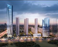 武汉5.8公里地下城市综合体,武汉地下综合体