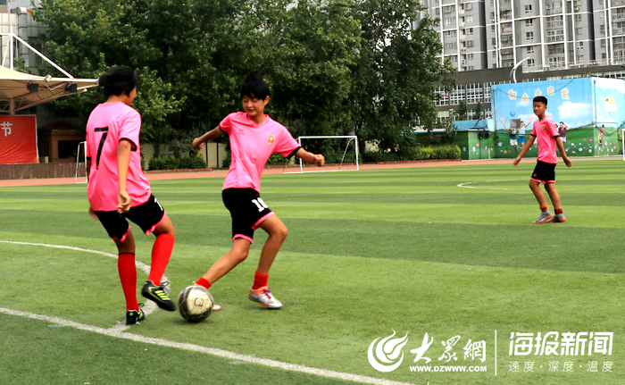 未来无限可能，菏泽3名小学生将赴国家级足球专项学院深造