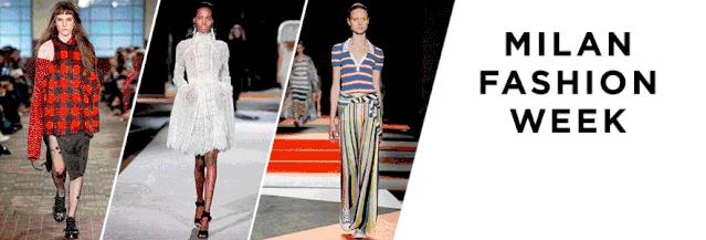 错过9月这场时尚盛宴目测又要再等一年哦