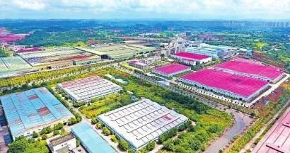 南充加快建成省域经济副中心,南充成渝第二城全省经济副中心