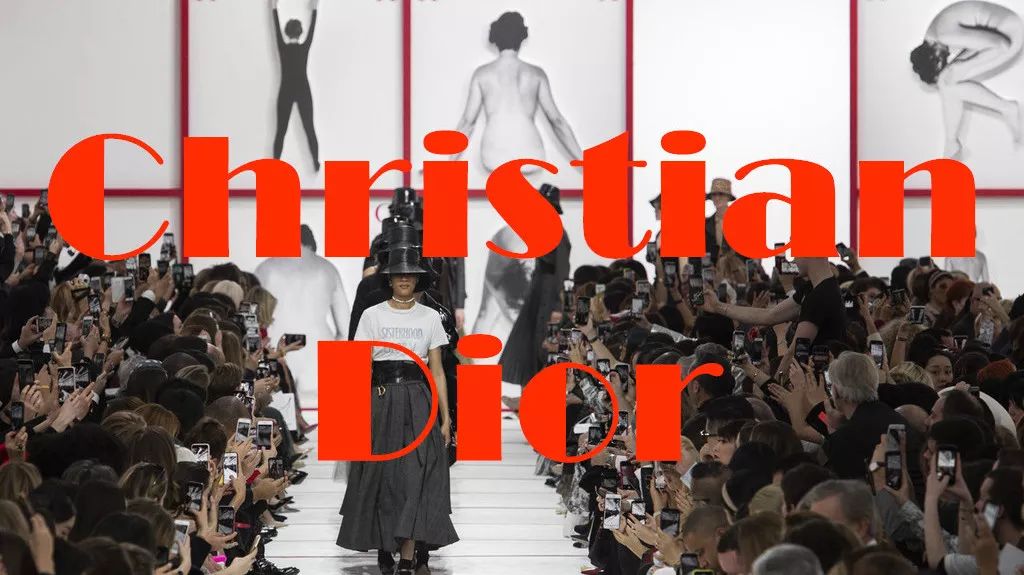 错过9月这场时尚盛宴目测又要再等一年哦