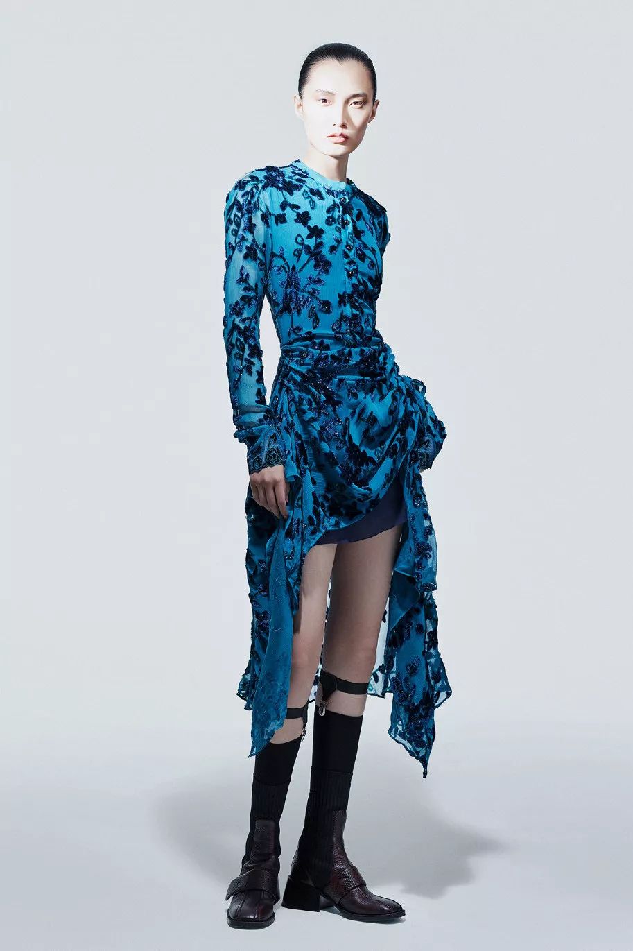 错过9月这场时尚盛宴目测又要再等一年哦