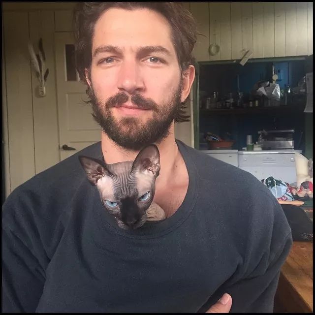 荷兰英俊帅气男模,荷兰男人帅哥