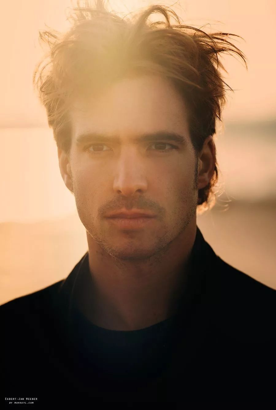 荷兰英俊帅气男模,荷兰男人帅哥