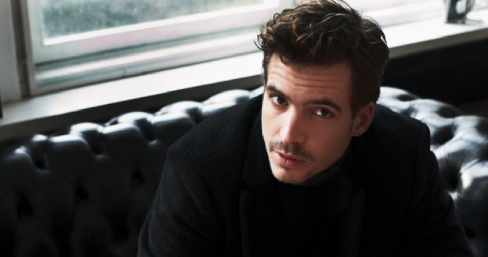 荷兰英俊帅气男模,荷兰男人帅哥