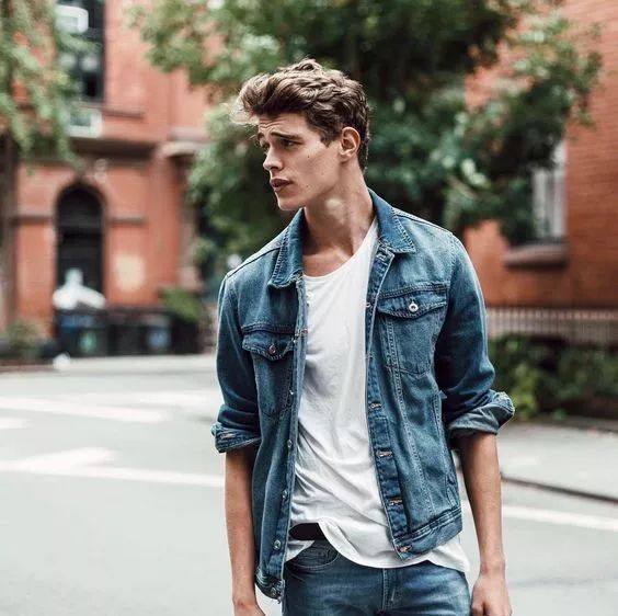 荷兰英俊帅气男模,荷兰男人帅哥