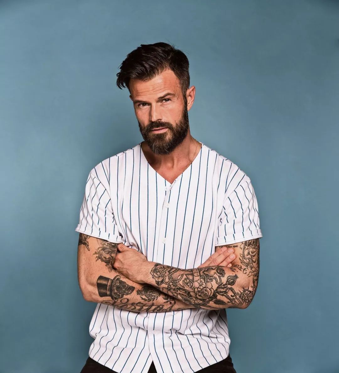 荷兰英俊帅气男模,荷兰男人帅哥