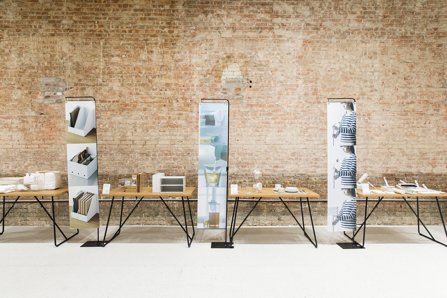 muji盛大开业,muji快闪店