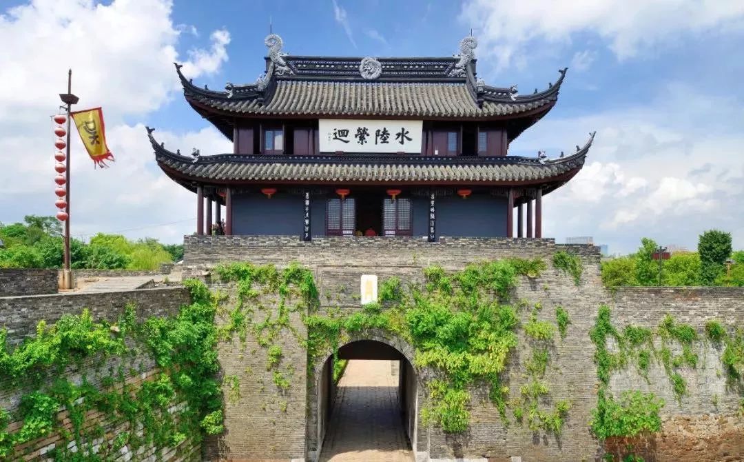 盘门为什么叫盘门,冷水盘门为什么叫冷水盘门