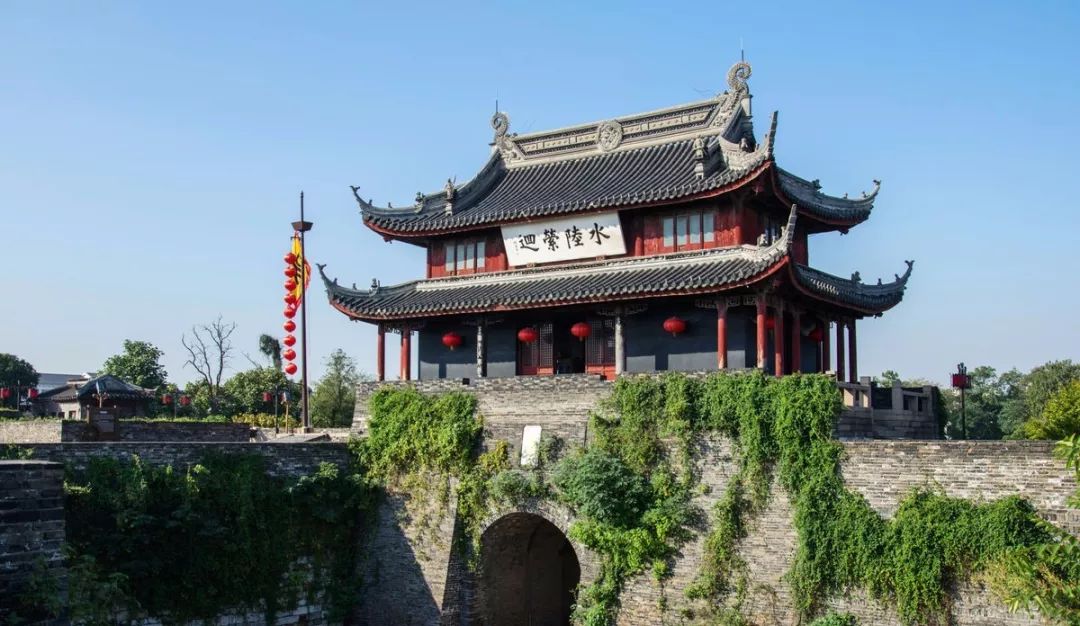 盘门为什么叫盘门,冷水盘门为什么叫冷水盘门