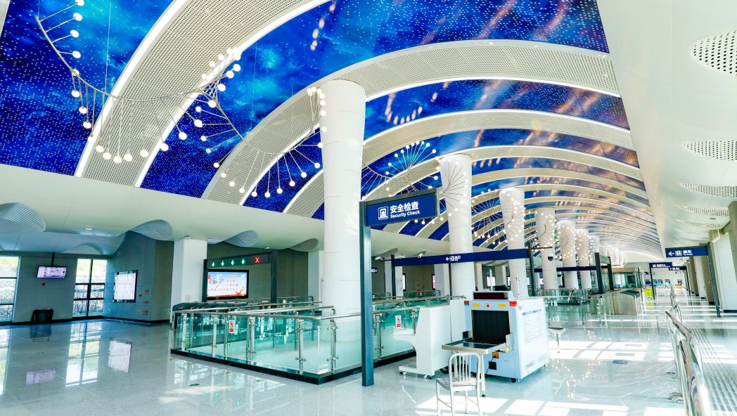 武汉地铁建设进展,武汉地铁11号线二期军运会