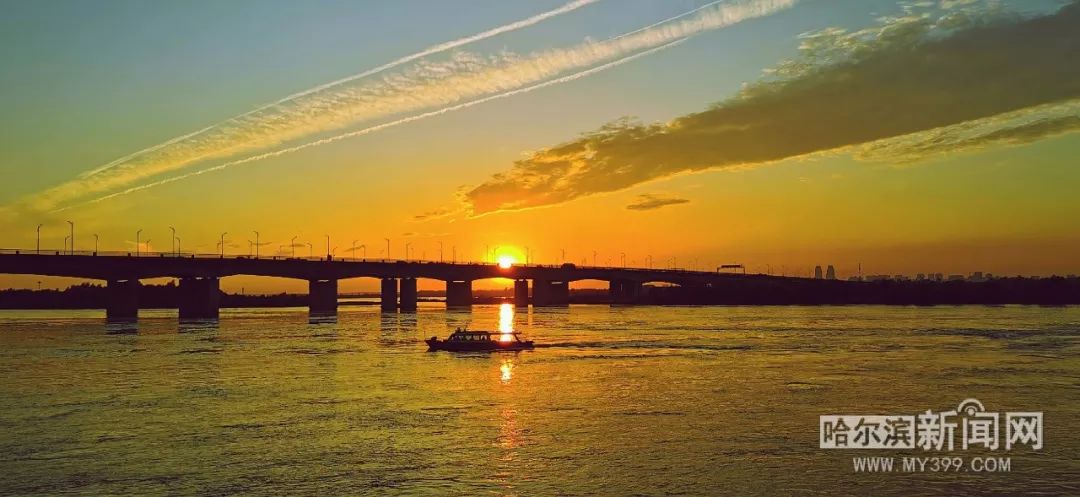 “玲玲”台风雨将至，哈尔滨东部7日有暴雨｜盘点近年来影响我们的台风（外围云系），它们是如何暗戳戳骚扰我们的