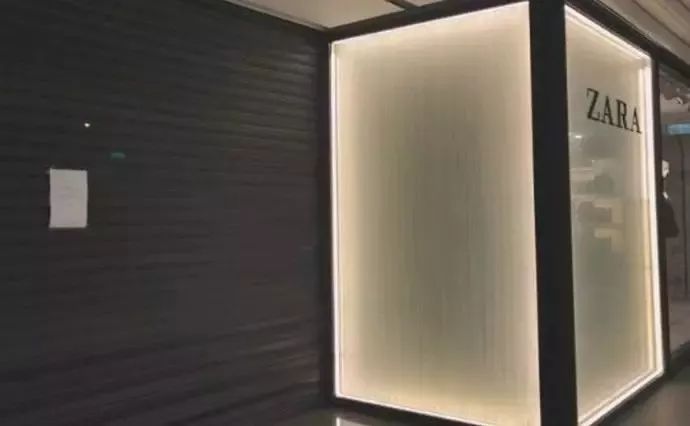 zara最新声明视频,zara回应门店关闭武汉