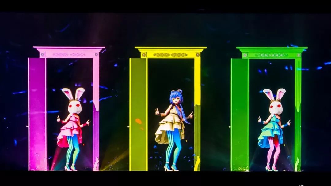 二次元的虚拟偶像,二次元虚拟偶像盘点