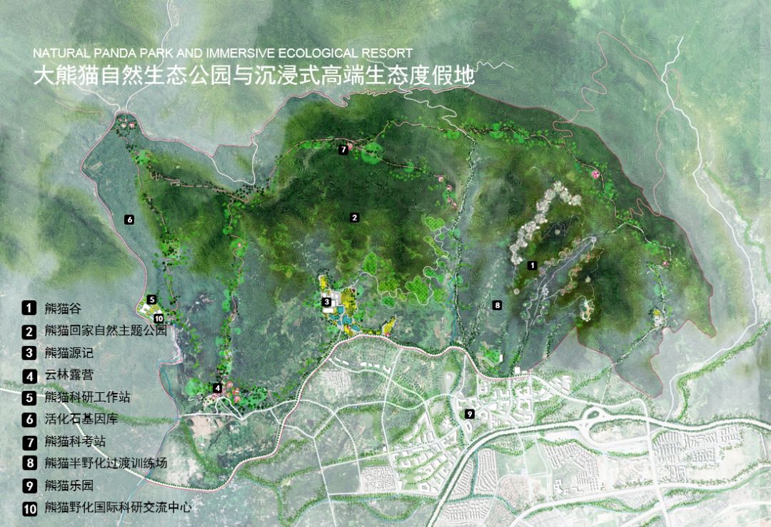 来成都玩的景点,来成都公园逛逛