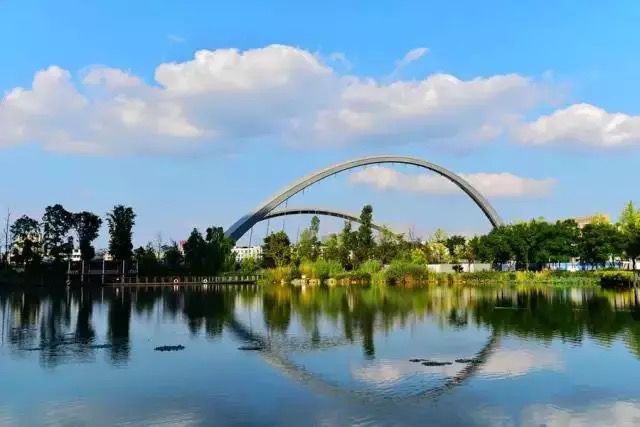 来成都玩的景点,来成都公园逛逛