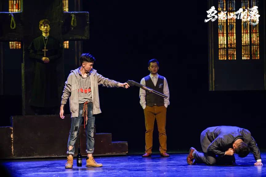 这个十月，开心麻花要来惠灵顿啦