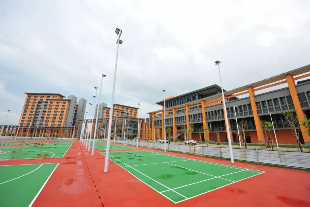 大湾区大学松山湖校区启动建设,松山湖即将开建的大学