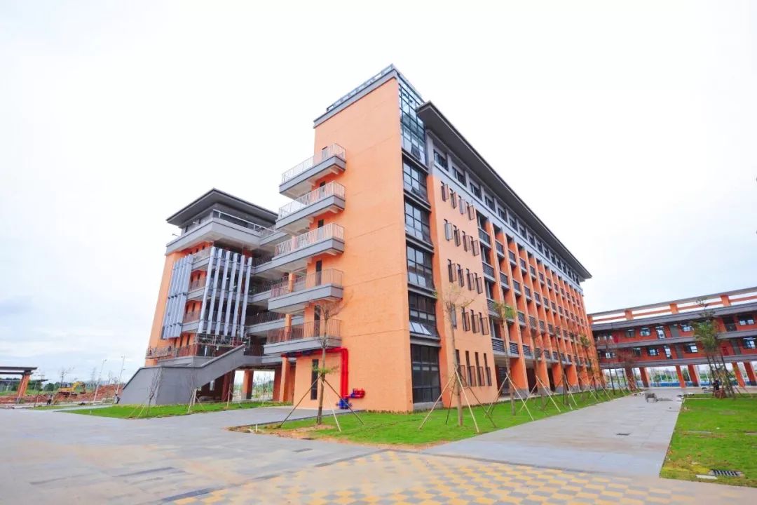 大湾区大学松山湖校区启动建设,松山湖即将开建的大学