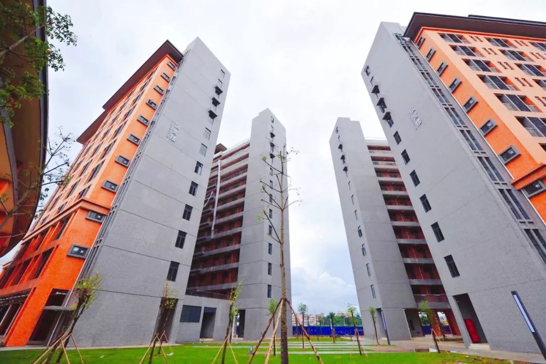 大湾区大学松山湖校区启动建设,松山湖即将开建的大学