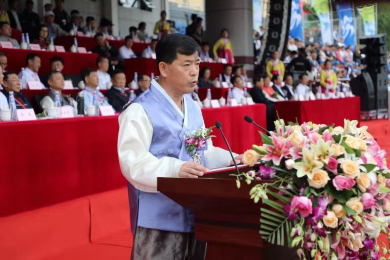 安图矿泉水文化节,安图旅游节