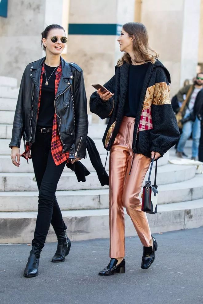 秋季灵感碰瓷-今年没有一件这样的「南瓜色」单品，都不算秋天