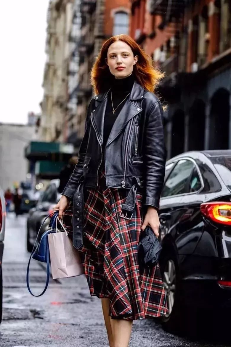 秋季灵感碰瓷-今年没有一件这样的「南瓜色」单品，都不算秋天