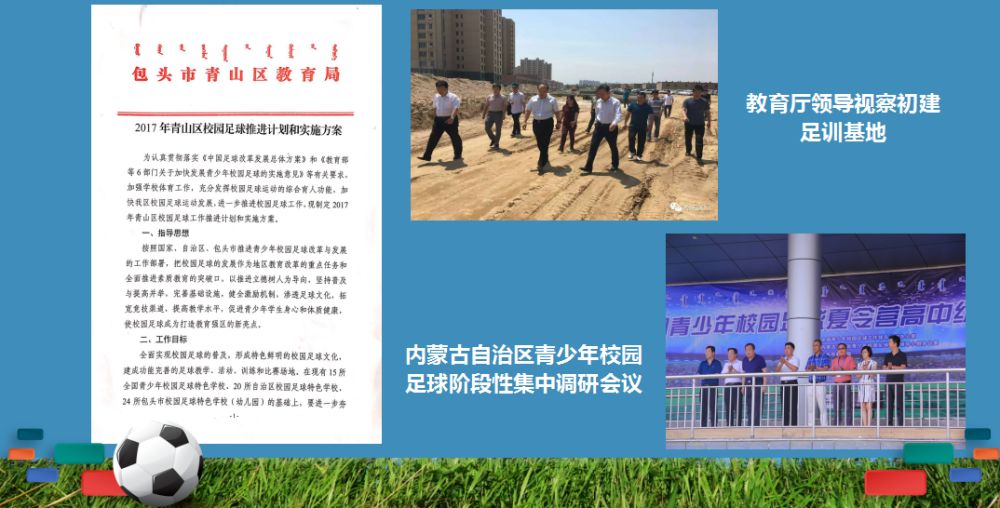 小学校园足球改革经验和突出成果,青山教育2019