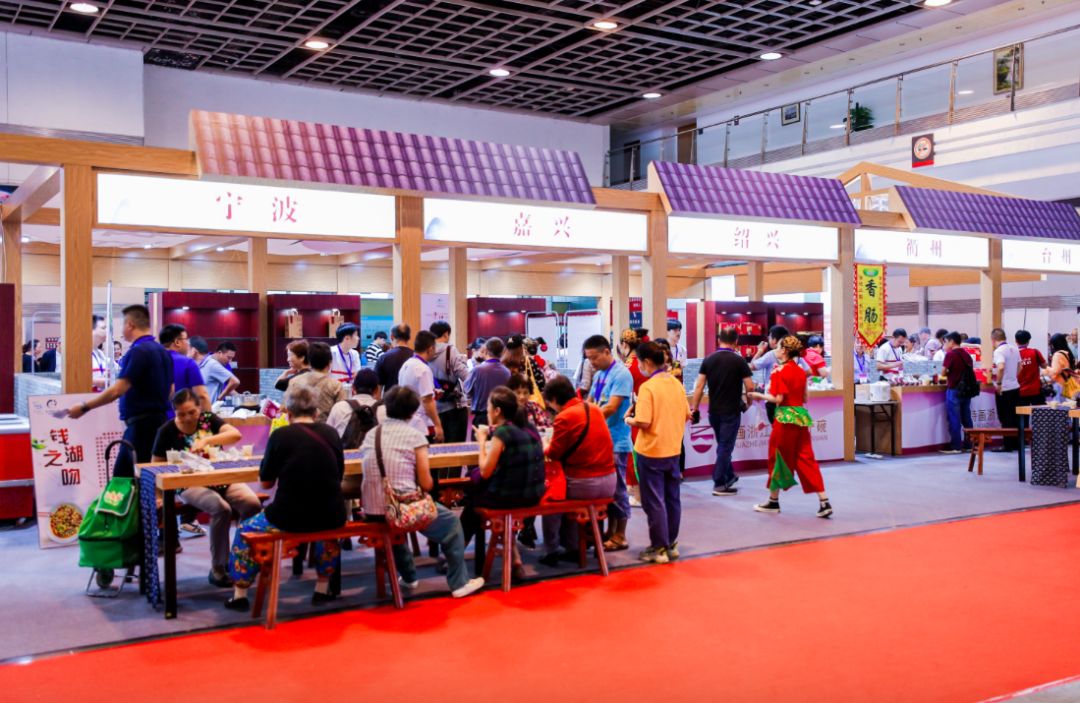 一边逛吃，一边剁手！这场美食狂欢实在太馋人，错过明天就要再等一年！