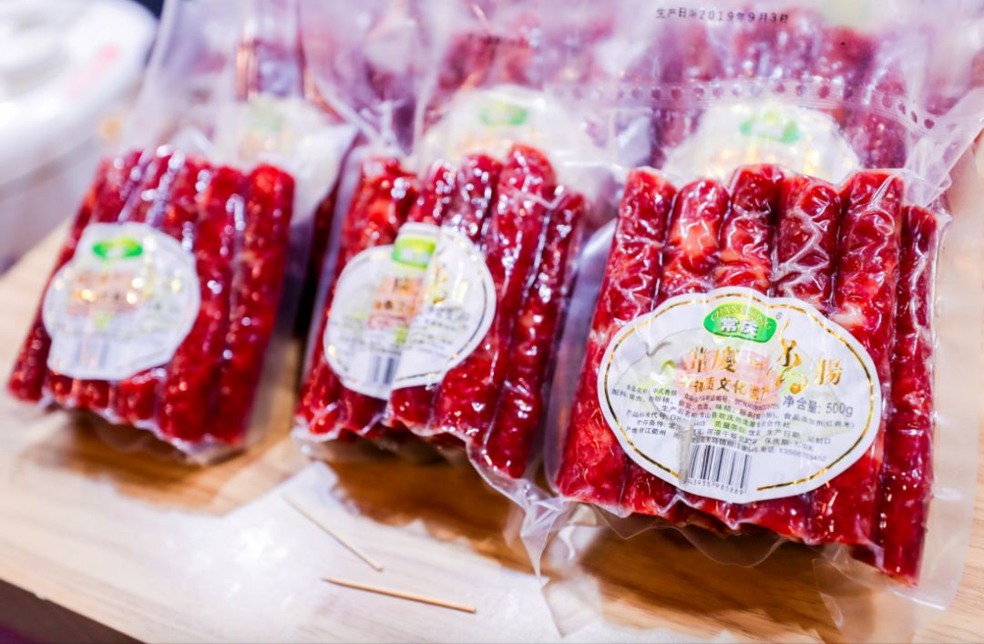 一边逛吃，一边剁手！这场美食狂欢实在太馋人，错过明天就要再等一年！