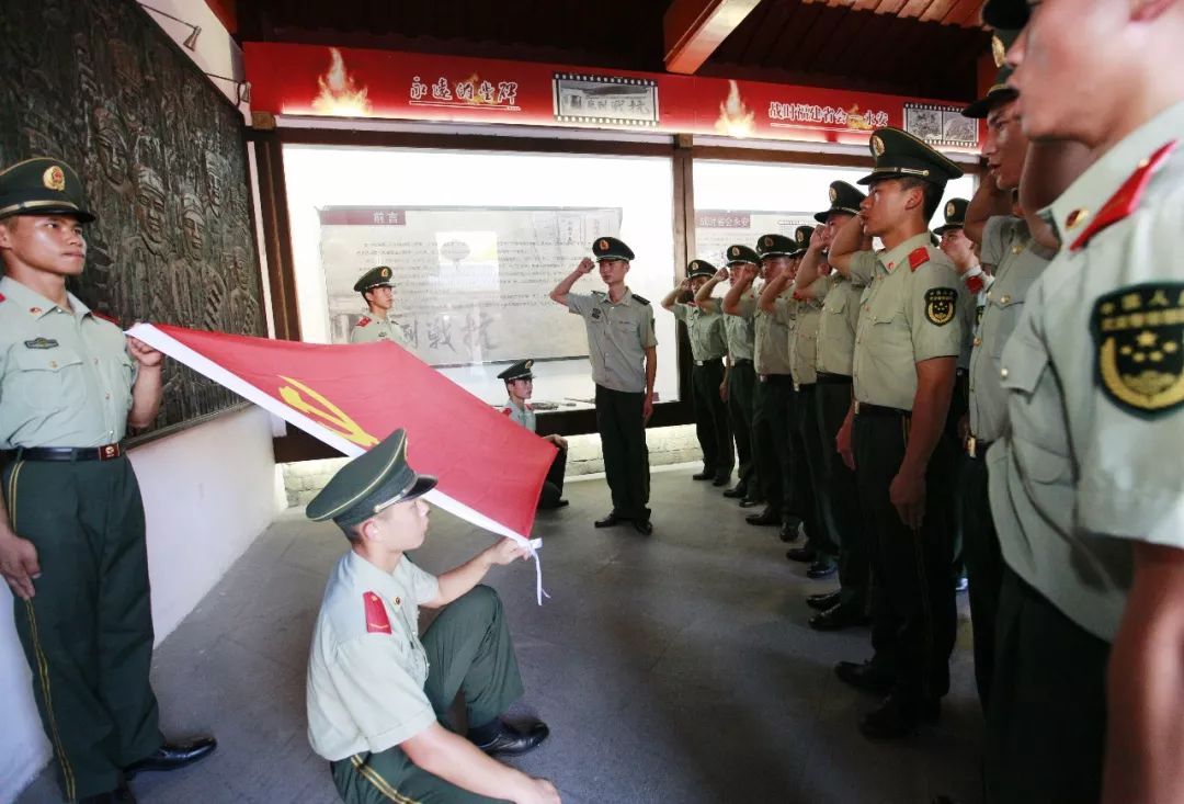 追寻红色足迹厚植家国情怀,从红色文物感悟初心使命