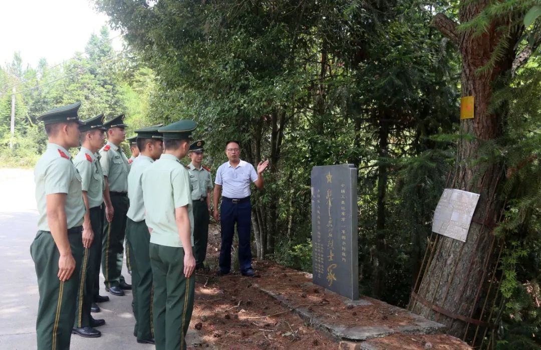 追寻红色足迹厚植家国情怀,从红色文物感悟初心使命