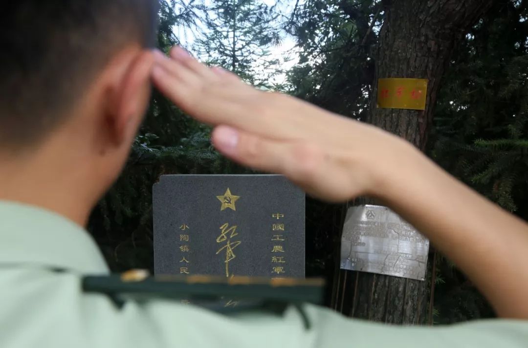 追寻红色足迹厚植家国情怀,从红色文物感悟初心使命