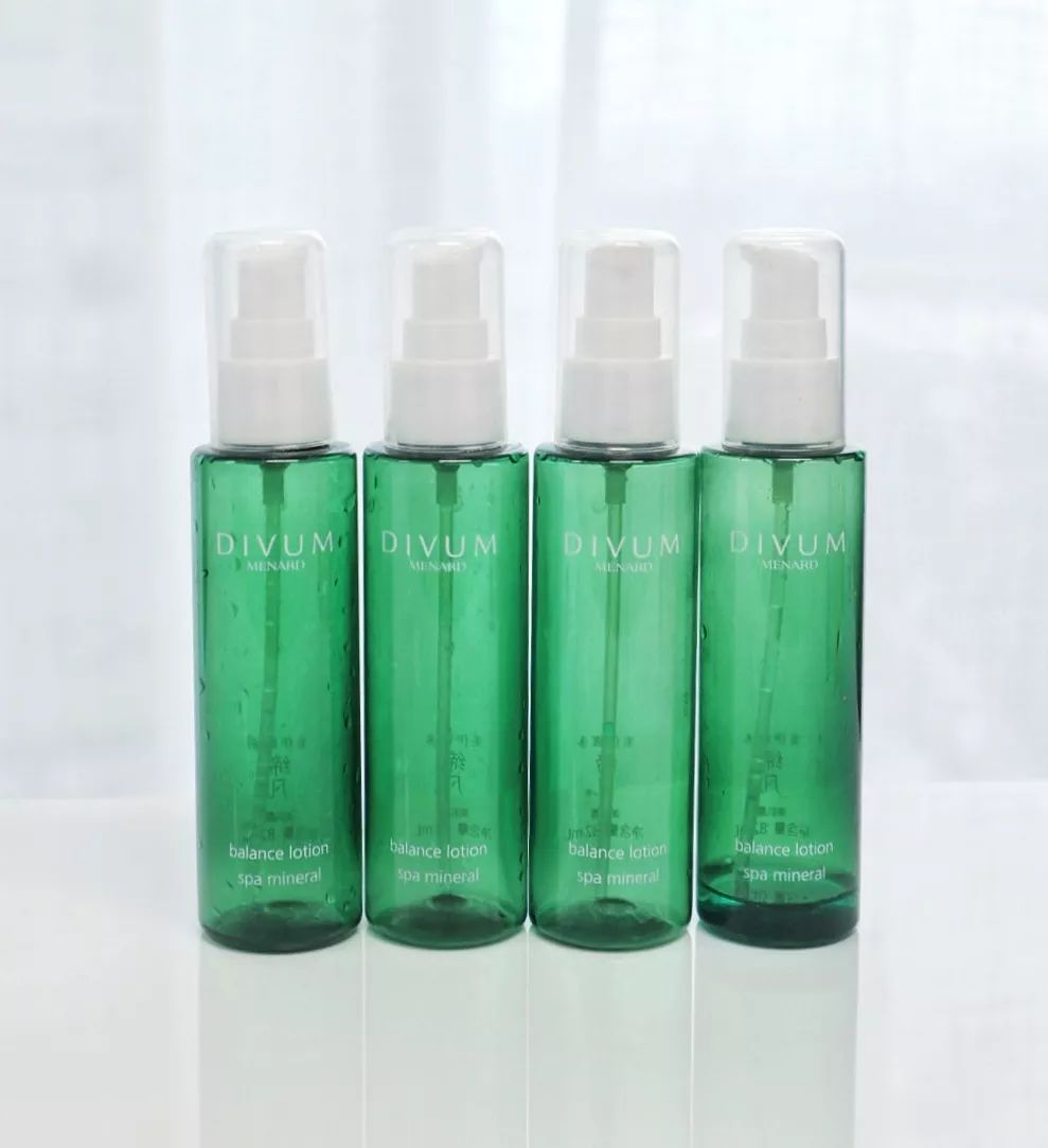 一大大大大波化妆水空瓶