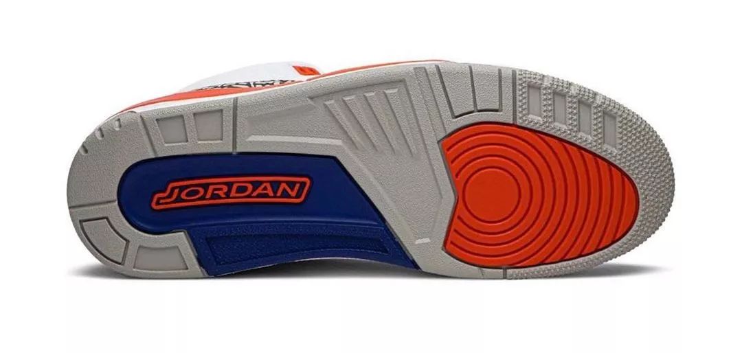 宿敌配色！乔丹就想让你跪下唱征服|有鞋