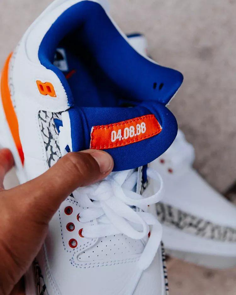 宿敌配色！乔丹就想让你跪下唱征服|有鞋