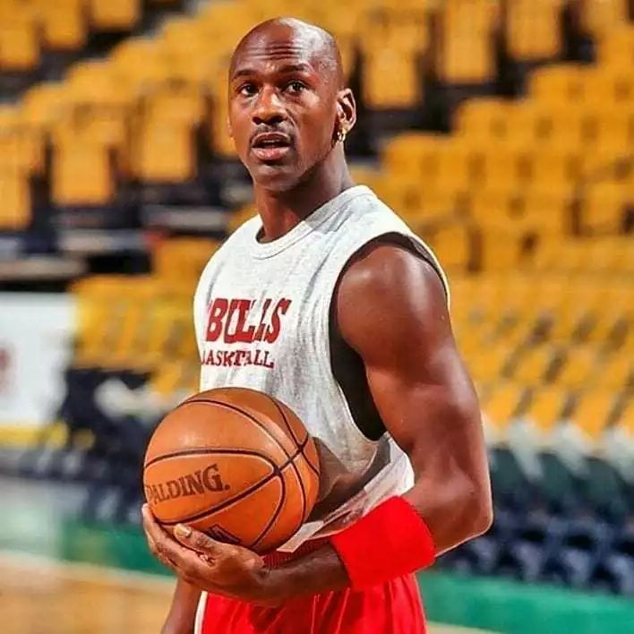 宿敌配色！乔丹就想让你跪下唱征服|有鞋