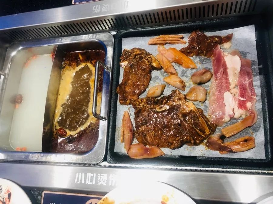 运城自助烧烤涮锅哪家好吃,运城美食能煎能涮的自助餐