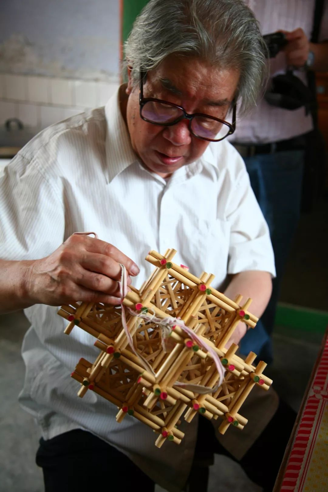 东南大学张道一,张道一教授清华