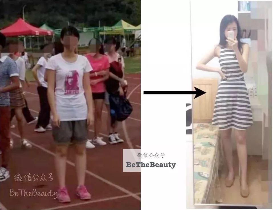 大学才是最好的整容院,为什么都说大学是整容院