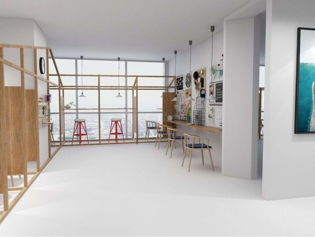 专注力up！效率一百分！你要不要来成都这几家自习空间，听听为梦想奋笔疾书的声音？