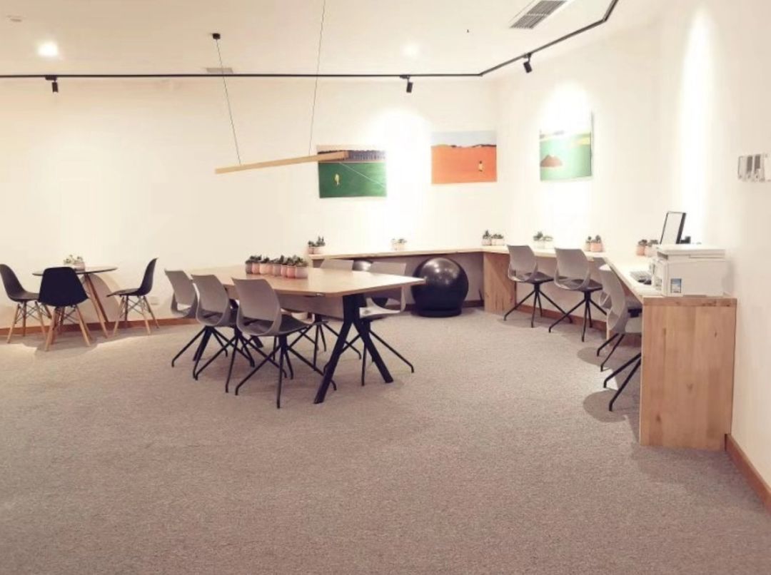 专注力up！效率一百分！你要不要来成都这几家自习空间，听听为梦想奋笔疾书的声音？