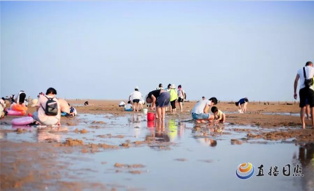 日照春天最值得游玩的地方,日照最新游玩攻略导图