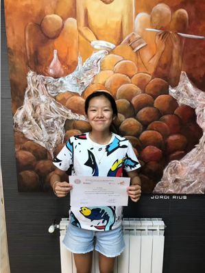 9岁进入国家队,9岁进国家足球队