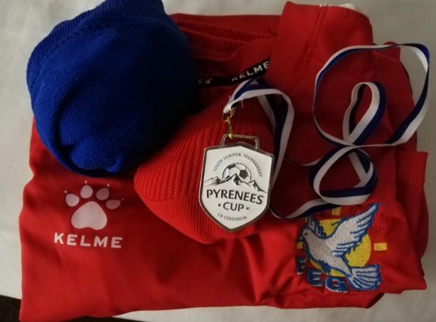 9岁进入国家队,9岁进国家足球队