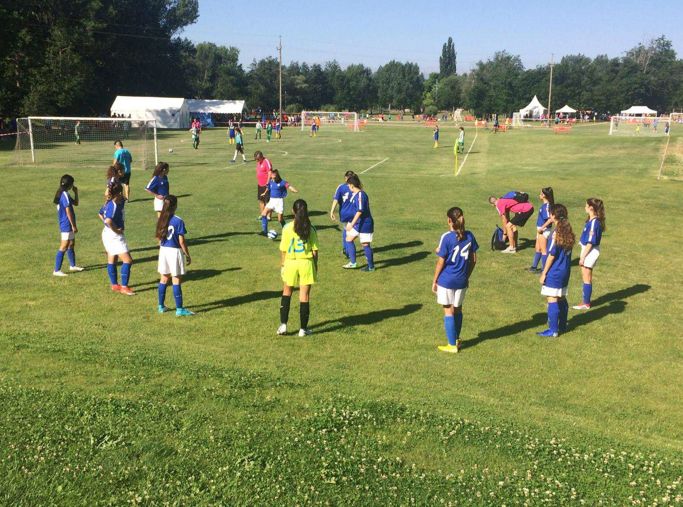 9岁进入国家队,9岁进国家足球队