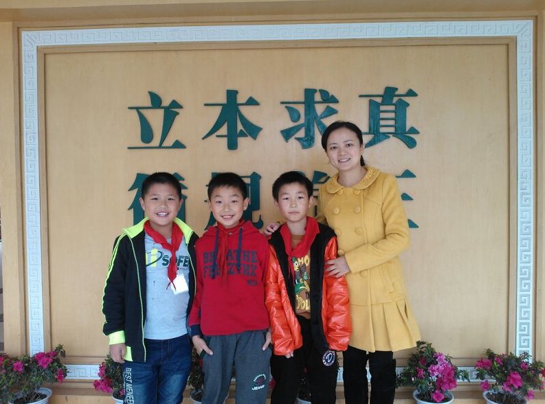 新时代的楷模有哪些人物,新时代教育楷模人物