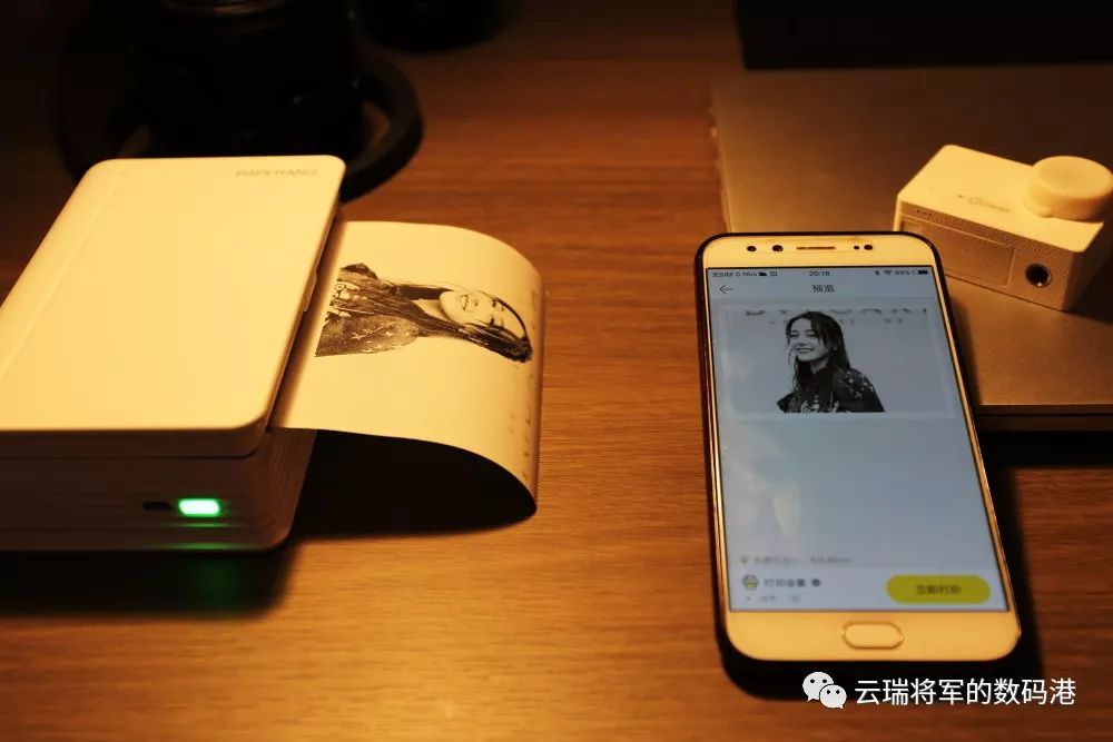 打出我的新生活——喵喵机max高清宽幅便携式打印机轻体验